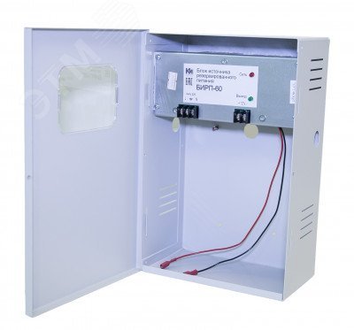 Изображение товара Источник бесперебойного питания 17Ач для слаботочных систем