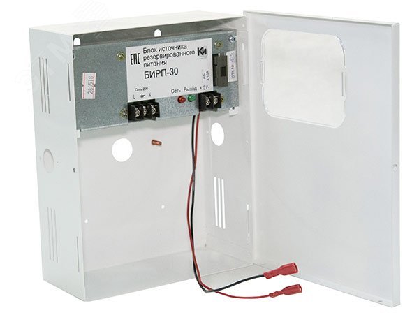 Изображение товара Источник вторичного электропитания 12В 3А под акб 7Ач (шт)