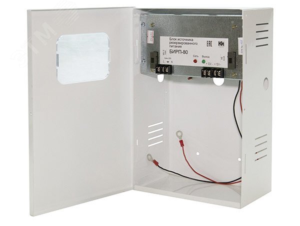 Изображение товара Источника вторичного электропитания 12 В 8А под АКБ 12 В 17 Ач