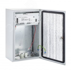 Изображение товара Источник вторичного электропитания 24В 2,5А (шт)