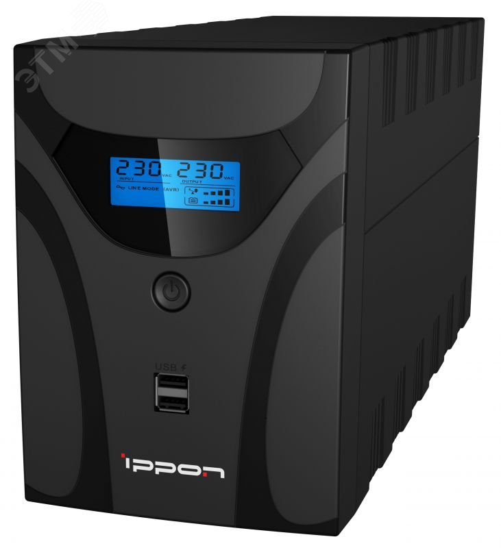 Источник бесперебойного питания Line-interactive Smart Power Pro II ...