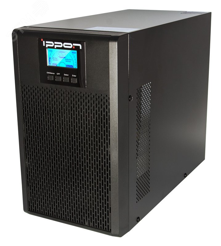 Источник бесперебойного питания Online Innova G2 2000 ВА/1800 Вт фаза 1 ...