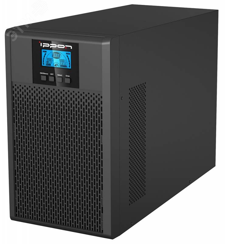 Изображение товара Источник бесперебойного питания Innova G2 2000 ВА IP20 для серверов и дома