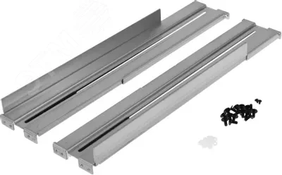 Изображение товара Комплект монтажных рельсов для ИБП и батарейных модулей IPPON Pacific/RTB