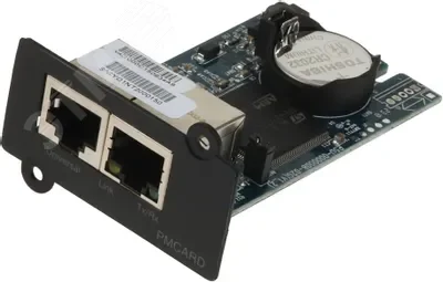 Изображение товара Модуль Ippon SNMP Power Management Card для IPPON Pacific Innova TBTBE RTB