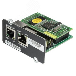 Изображение товара Модуль NMC SNMP II для Ippon Innova RT/Smart Winner II (шт)