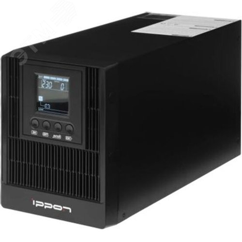 Изображение товара Источник бесперебойного питания Online Innova TBE 1000 ВА/ 900 Вт фазы 1/1, Tower, EPO, RS-232, USB (шт)