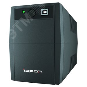 Изображение товара Источник бесперебойного питания Line-interactive Back Basic 1050 ВА/600 Вт фазы 1/1, Tower 3хSchuko USB type B, c АКБ (шт)