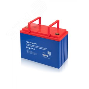 Изображение товара Батарея для Ippon IP12-140 12V140AH АКБ (шт)