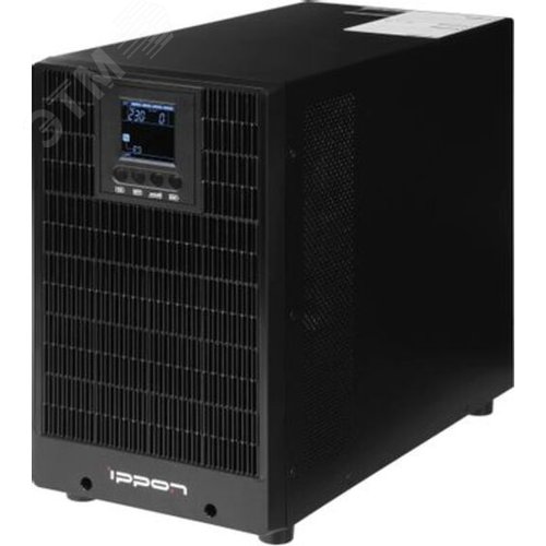 Изображение товара Источник бесперебойного питания Online Innova TBE 3000 ВA/ 2700 Вт, 1Ф/1Ф, EPO, RS-232, USB (шт)