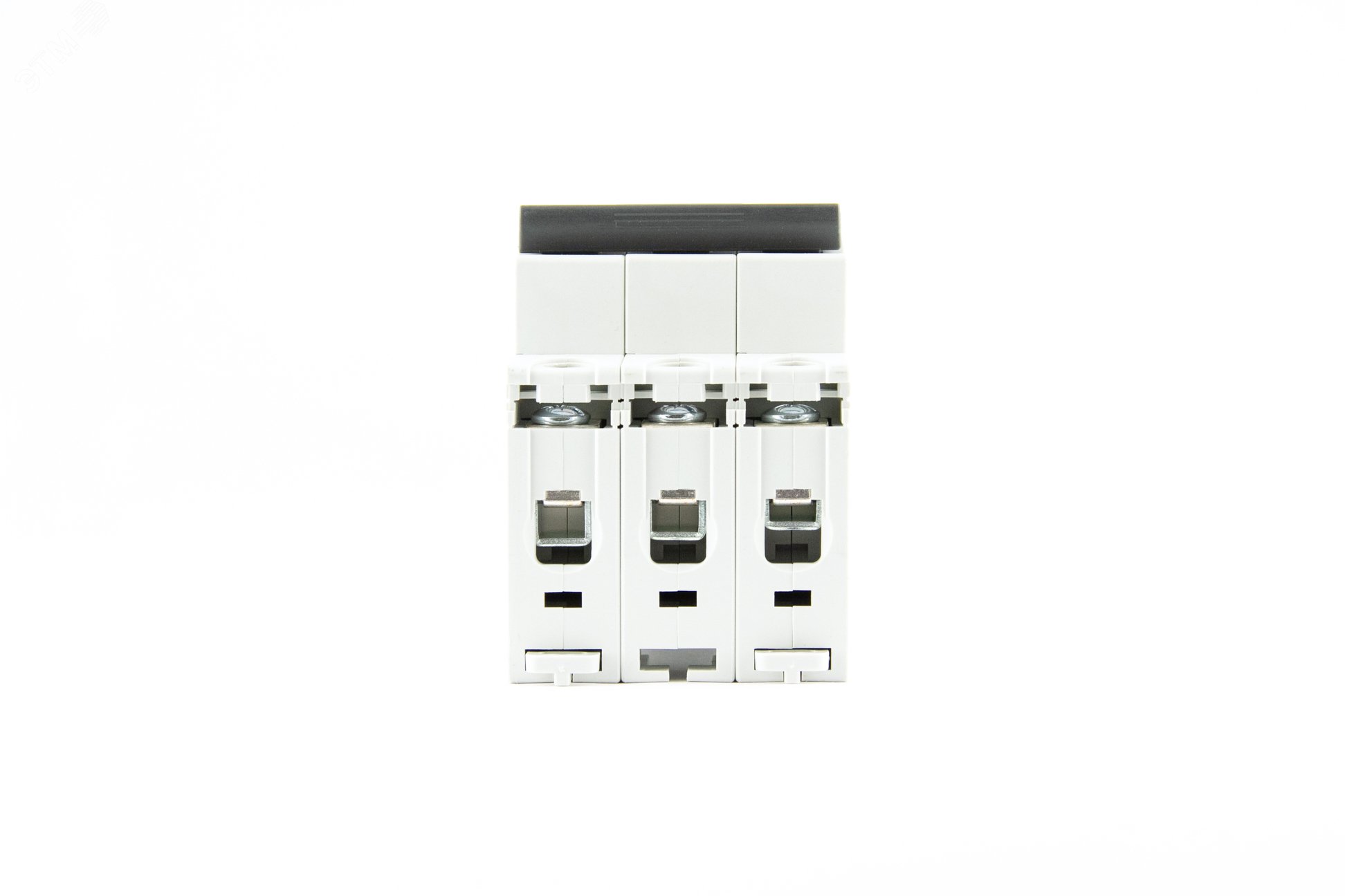 Автоматический выключатель HGD63P 3PMCS0000C 00010 3п, 10А, 10kA, хар-ка C 13.04.000930 Hyundai - превью 10