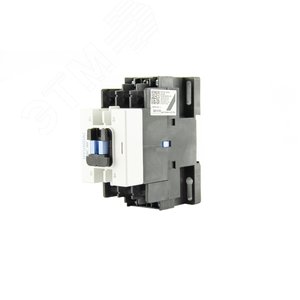 Магнитный контактор HGC32 11NS X024 32А 15 кВт при АС3 (380-440В) кат. 24В АC 1НО+1НЗ