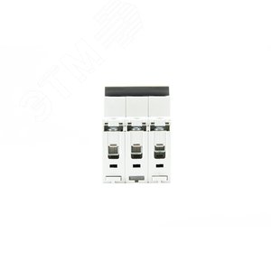 Автоматический выключатель HGD63P 3PMCS0000C 00010 3п, 10А, 10kA, хар-ка C 13.04.000930 Hyundai - 10