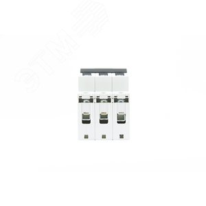 Автоматический выключатель HGD63P 3PMCS0000C 00010 3п, 10А, 10kA, хар-ка C 13.04.000930 Hyundai - 9