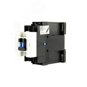 Изображение товара Магнитный контактор HGC32 11NS D024 32А 15 кВт при АС3 (380-440В) кат. 24В DC 1НО+1НЗ (шт)