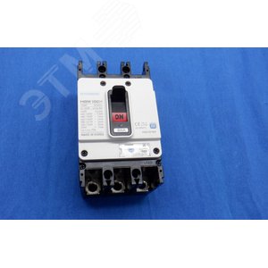 Автоматический выключатель HGM100H 3PT4S0000C 00080F 64-80A ток к.з. 26kA AC380/415В