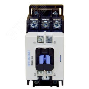 Изображение товара Магнитный Контактор РПС32 11 SX220 32А 15 квт при АС3 (380-440В) напряжение катушки 220В АС 1НО+1НЗ (шт)