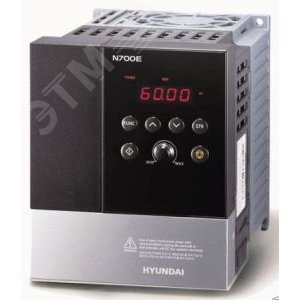 Преобразователь частоты N700E-007SF 0.75кВт 200-230В N700E 007SF Hyundai