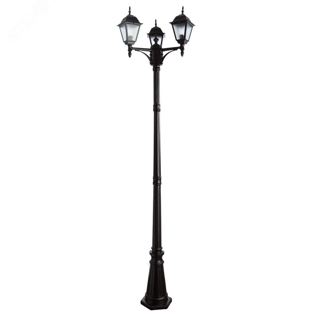Уличный светильник BREMEN A1017PA-3BK Arte Lamp