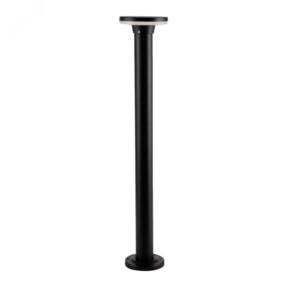 Изображение товара Ландшафтный светильник AMSTERDAM LED 12Вт черный уличный для наружных работ