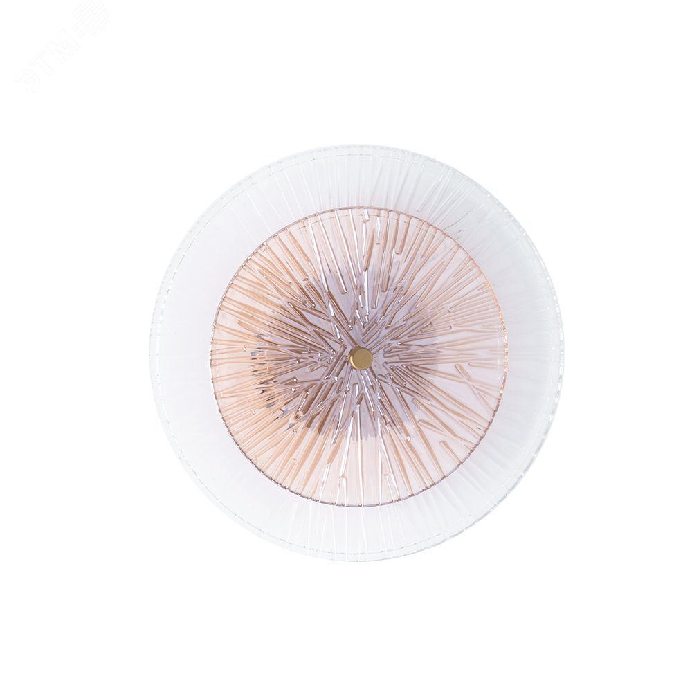 Изображение товара Декоративная подсветка AJOUR LED 3Вт металл медь настенная регулируемая освещение