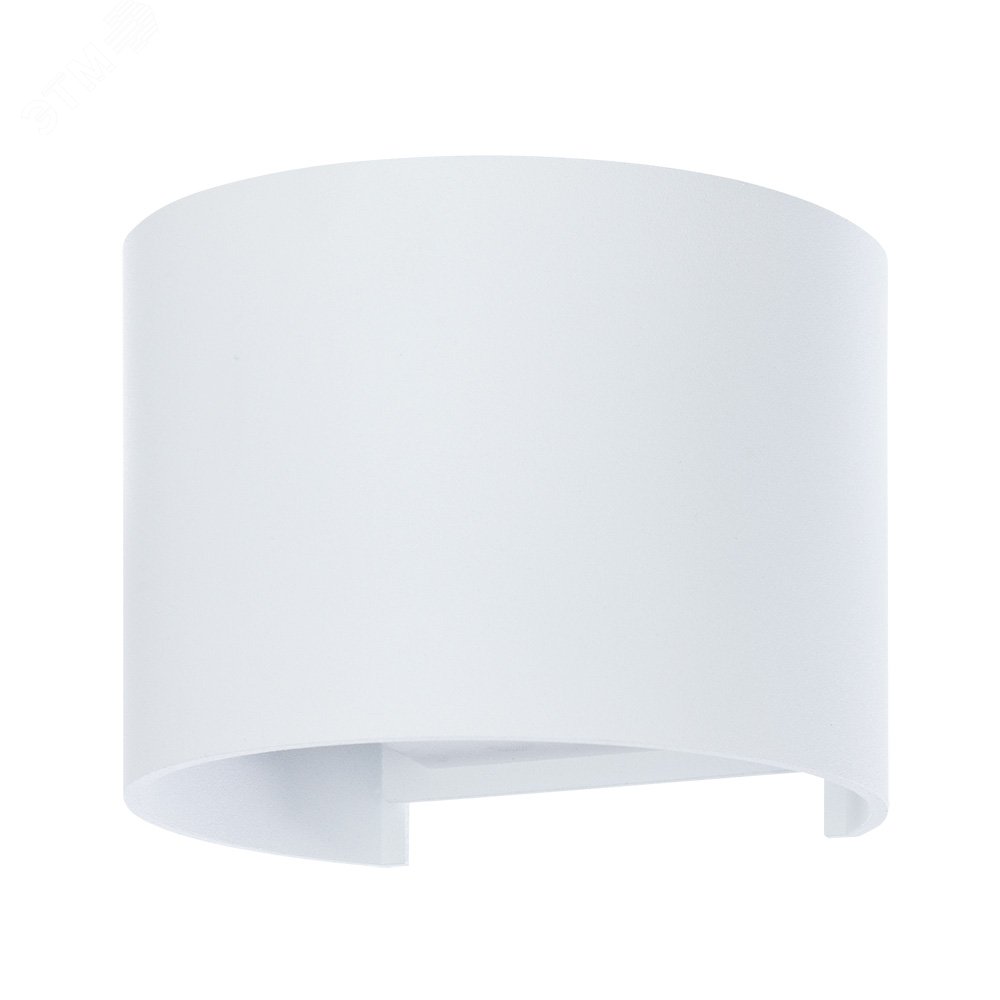 Изображение товара Фасадный светильник RULLO LED 6 Вт белый Arte Lamp A1415AL-1WH для наружного освещения
