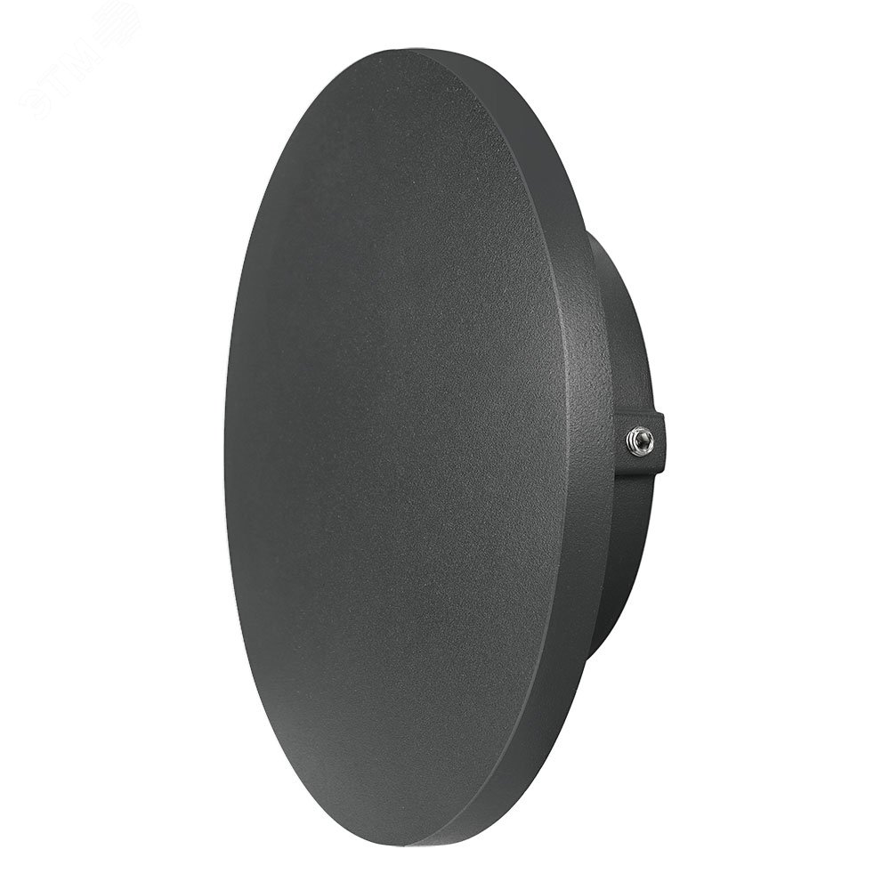 Изображение товара Фасадный светильник Arte Lamp NIMBO LED 1х9Вт алюминий чёрный (шт)