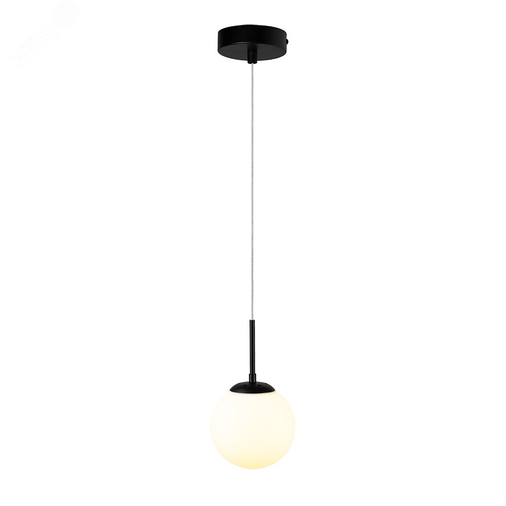 Изображение товара Подвесной светильник Arte Lamp VOLARE с плафоном из стекла и металлической арматурой Изображение товара Подвесной светильник Arte Lamp VOLARE с плафоном из стекла и металлической арматурой