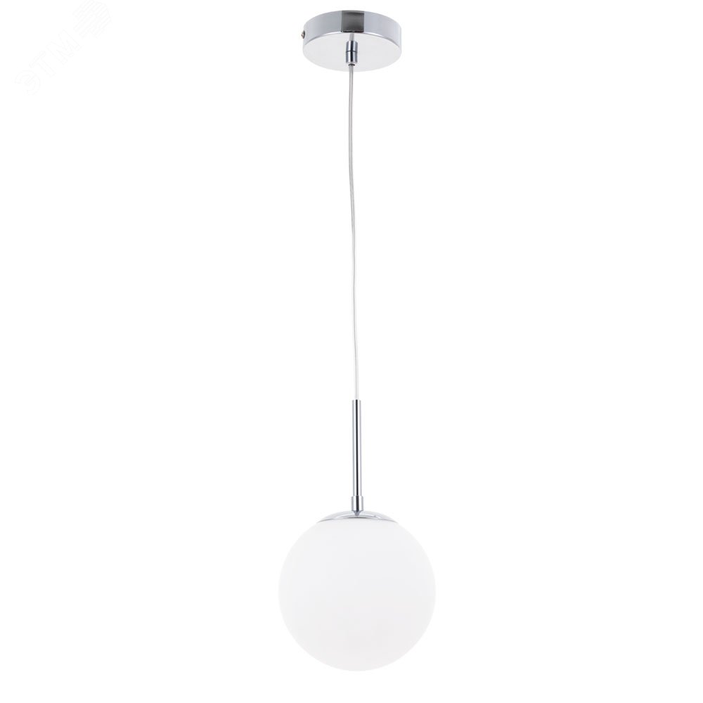 Изображение товара Светильник подвесной VOLARE E14 1х40Вт Металл Хром (шт)