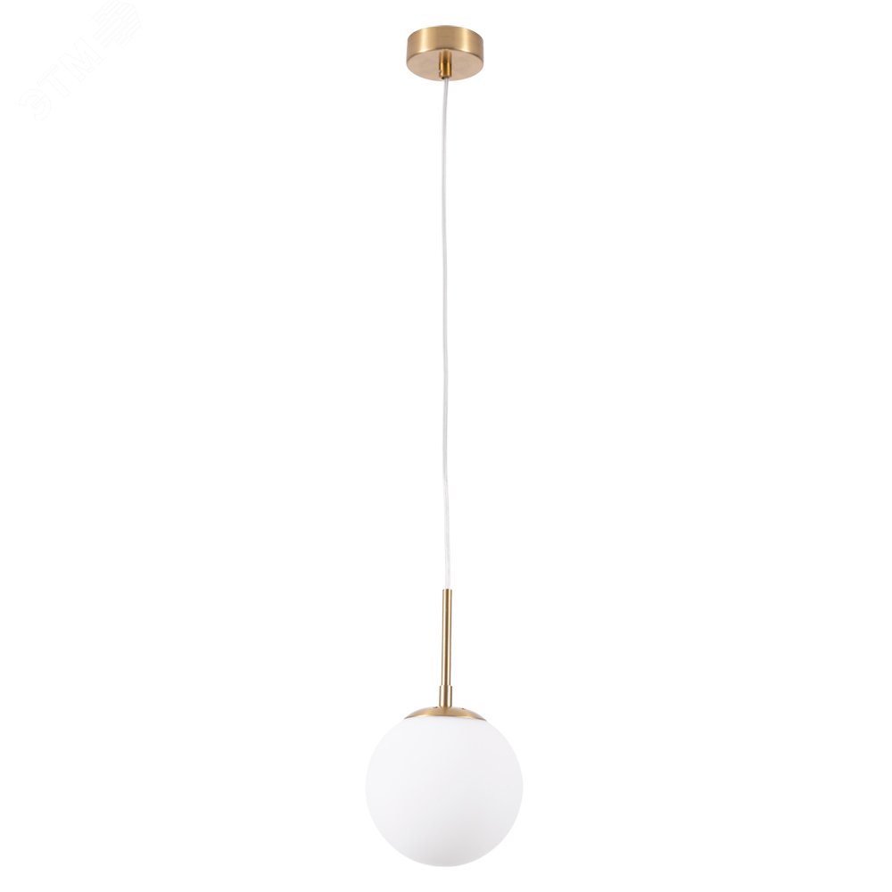 Изображение товара Светильник подвесной VOLARE E14 1х40Вт Металл Медь (шт)