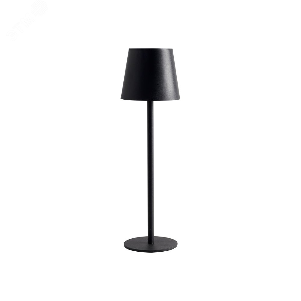 Изображение товара Уличный настольный светильник Arte Lamp FUYUE A1614LT-1BK 2Вт черный