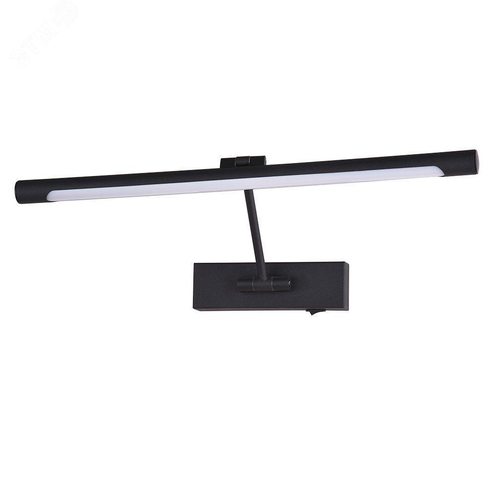 Изображение товара Подсветка для картин HARRISON LED 9Вт Металл Чёрный (шт)