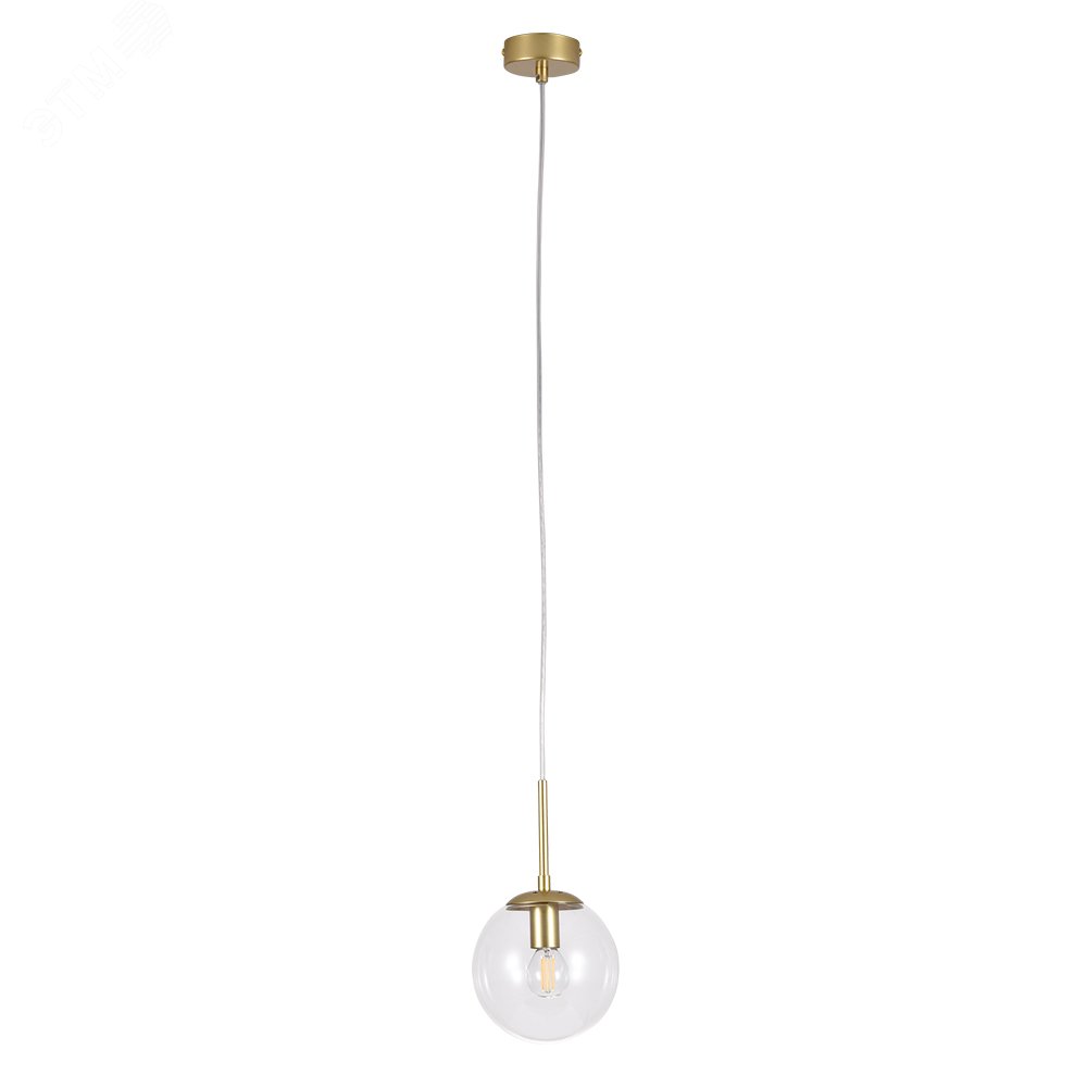 Изображение товара Подвесной светильник Arte Lamp VOLARE A1915SP-1GO с золотистой отделкой Изображение товара Подвесной светильник Arte Lamp VOLARE A1915SP-1GO с золотистой отделкой
