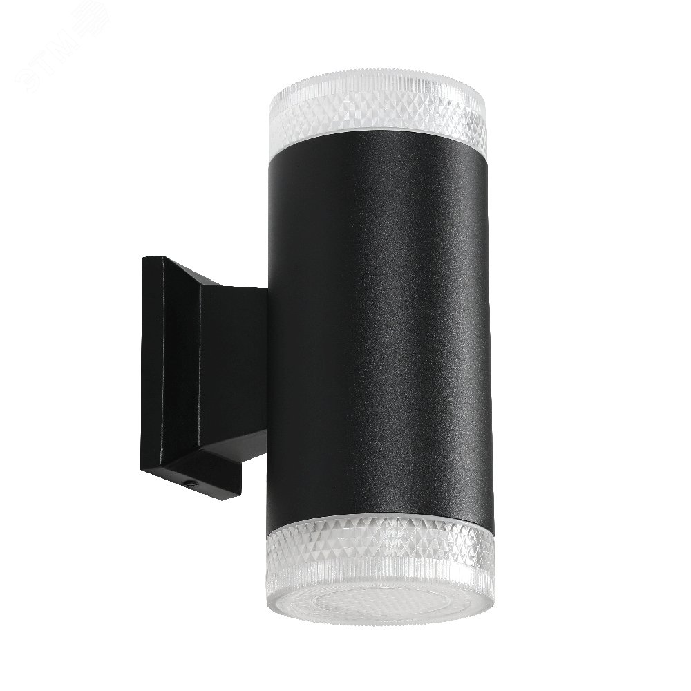 Изображение товара Фасадный светильник Arte Lamp PIAUTOS GX53 2х15Вт металл черный для наружного освещения