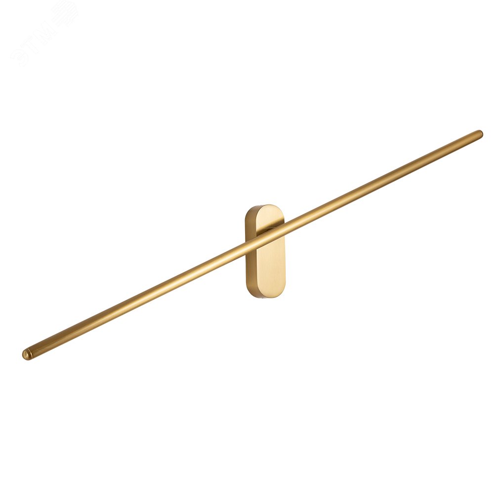 Изображение товара Подсветка декоративная PRIMA LED 8Вт Металл Медь