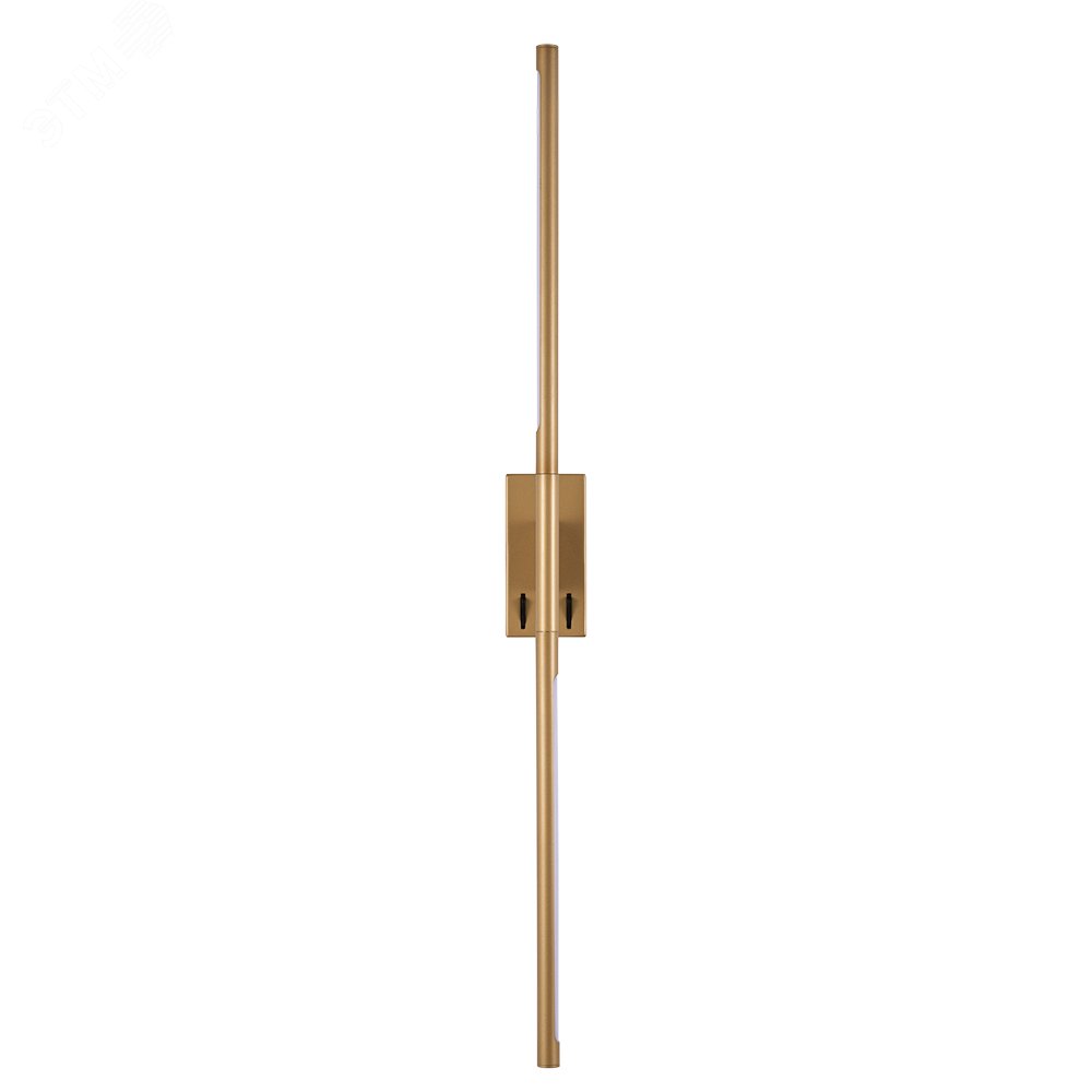 Изображение товара Декоративная подсветка LINES LED 10 Вт металл золото Arte Lamp A2029AP-1GO