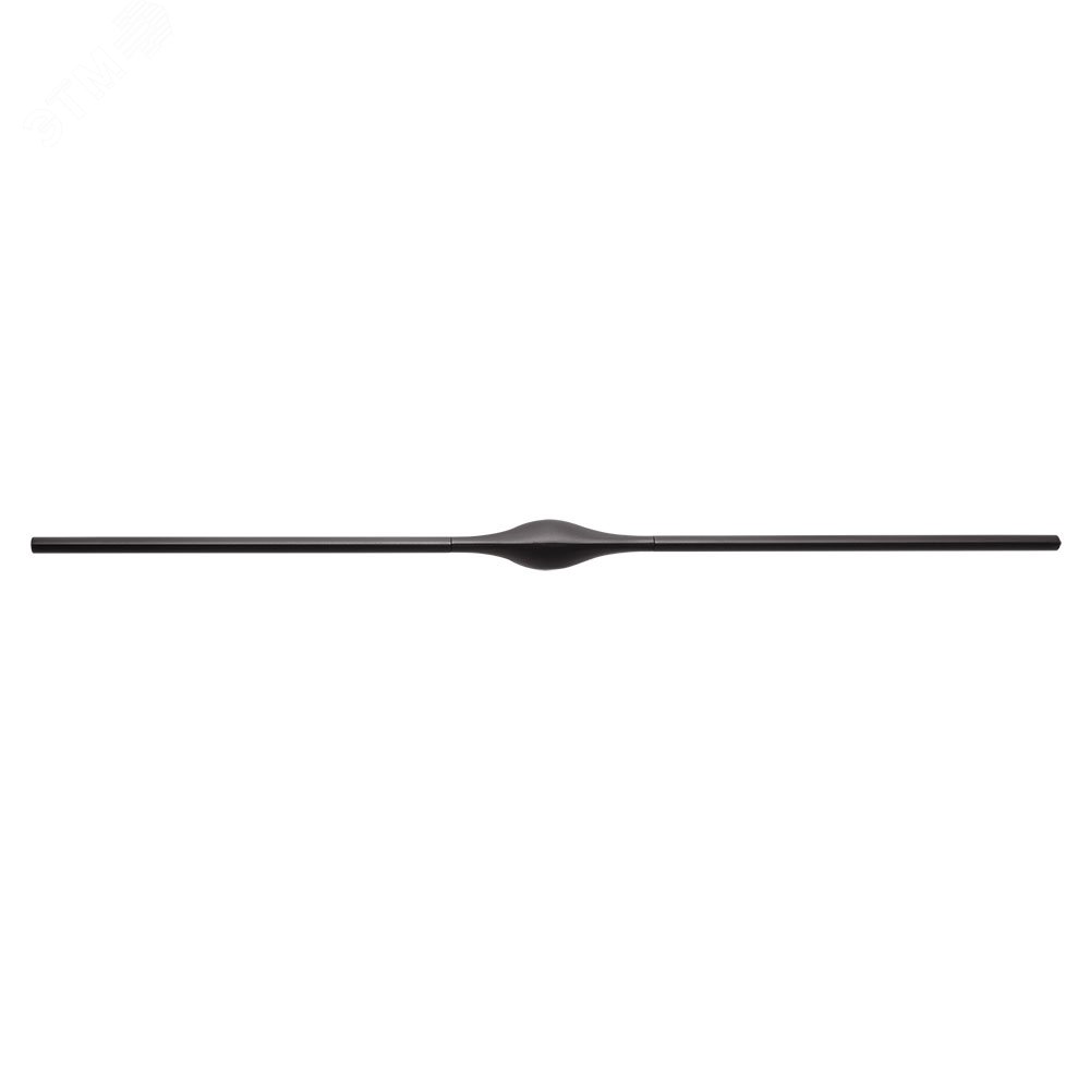 Изображение товара Подсветка декоративная GACRUX LED 14Вт Металл Чёрный