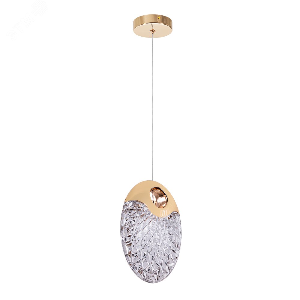 Изображение товара Светильник подвесной VITORIA LED 5Вт Арт. A2095SP-1GO