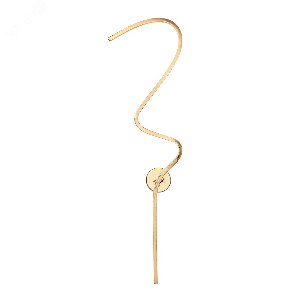 Изображение товара Декоративная настенная светильник LED Arte Lamp NOEMI 18Вт золото хай-тек стиль