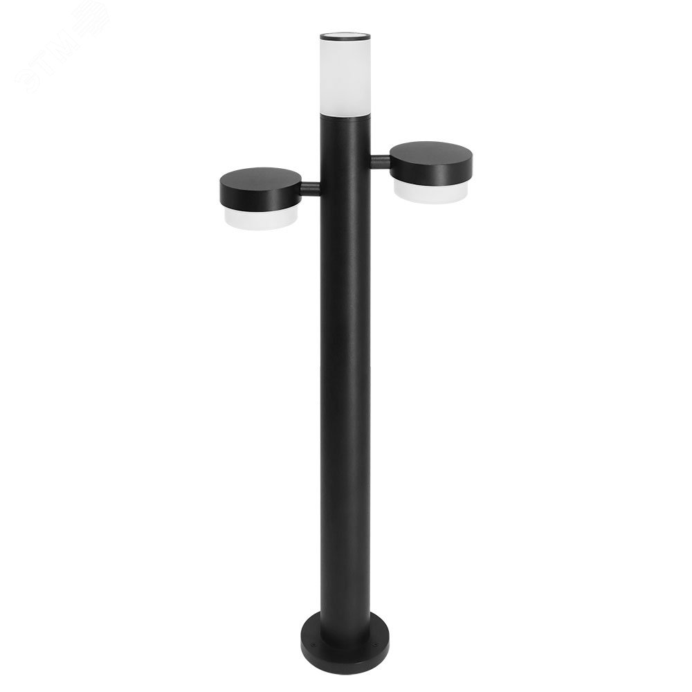 Изображение товара Ландшафтный светильник BUDAPEST GU10 1х10Вт черный