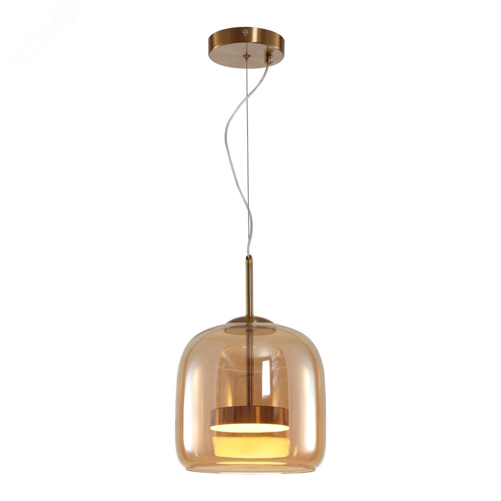 Изображение товара Потолочный подвесной светильник Arte Lamp PADOVA LED 9Вт медь Изображение товара Потолочный подвесной светильник Arte Lamp PADOVA LED 9Вт медь
