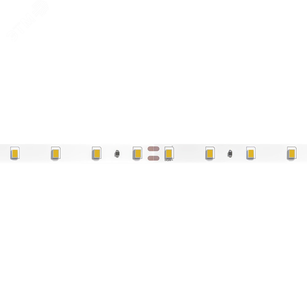 Изображение товара Светодиодная лента 24V 5м IP20 3000K 4,8W/m Arte Lamp