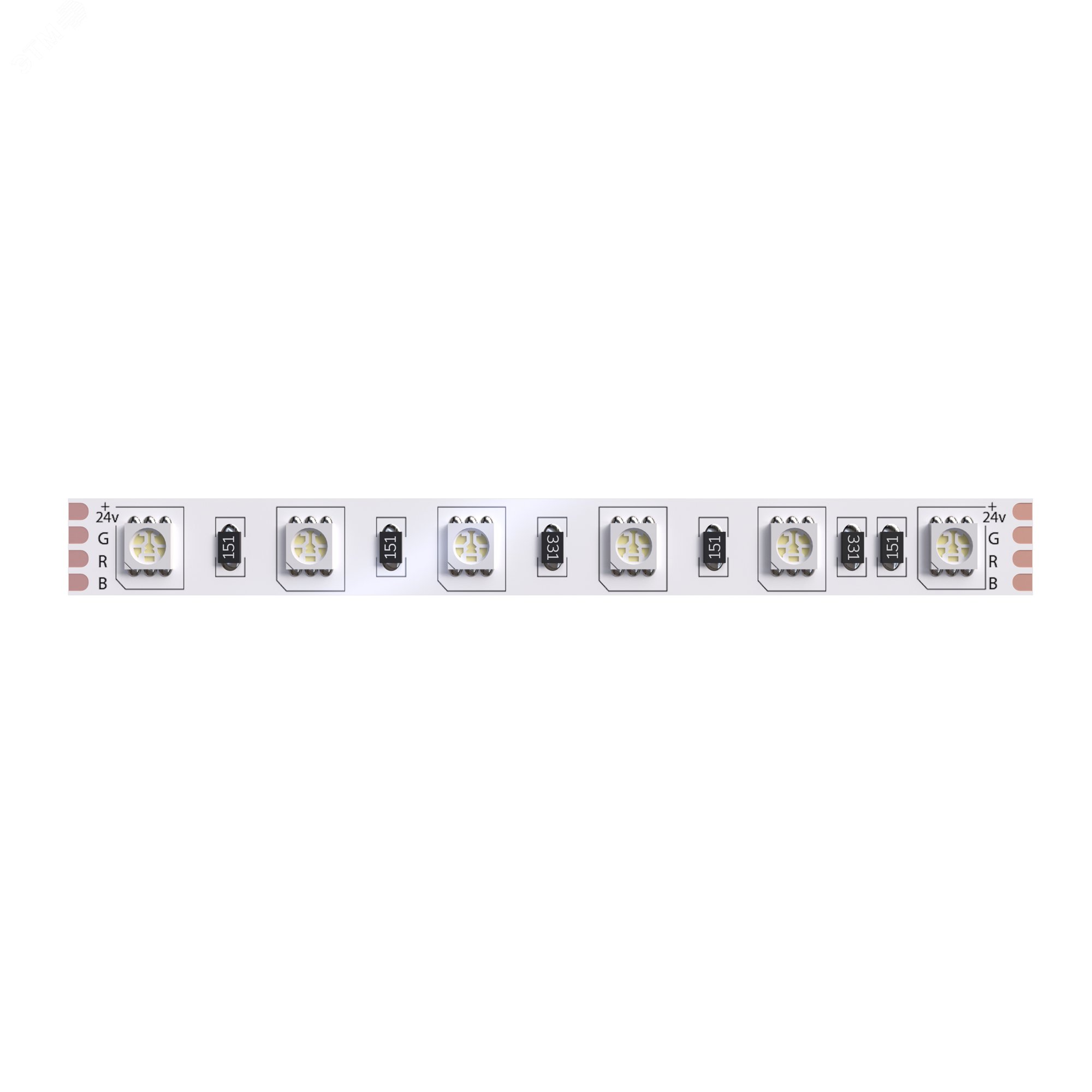 Изображение товара Лента светодиодная Arte Lamp A2406012-01-RGB 24В (5 м) IP20