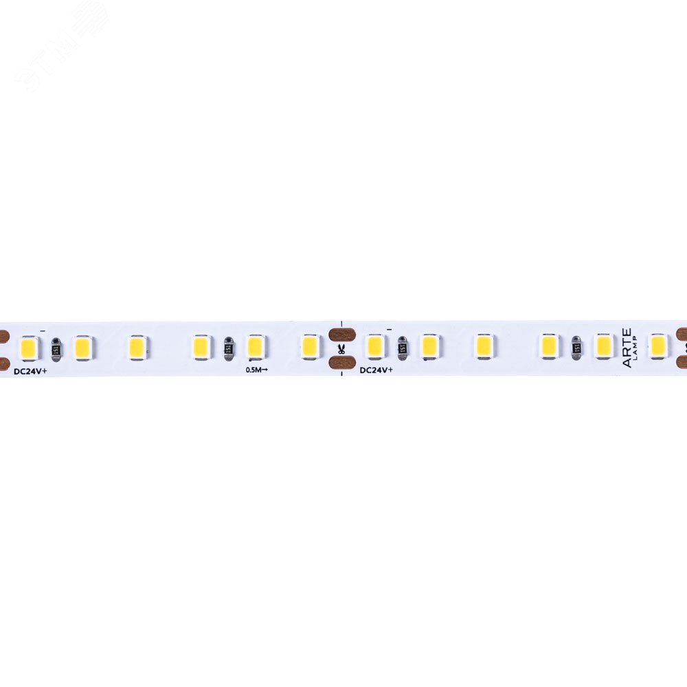 Изображение товара Светодиодная лента 9.6Вт/м 24В 4000К Arte Lamp A2412008-02-4K