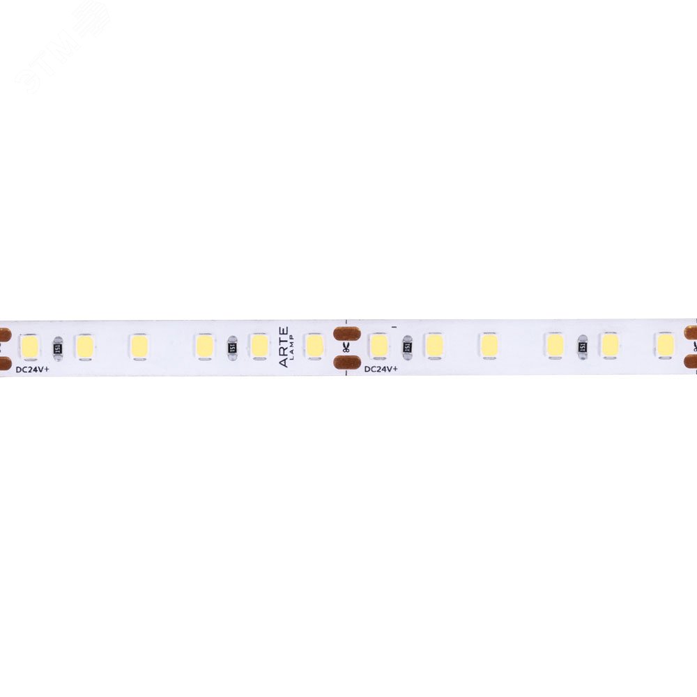 Изображение товара Светодиодная лента Arte Lamp AQUA TAPE 24V 9.6W/m 6000K IP65 5м