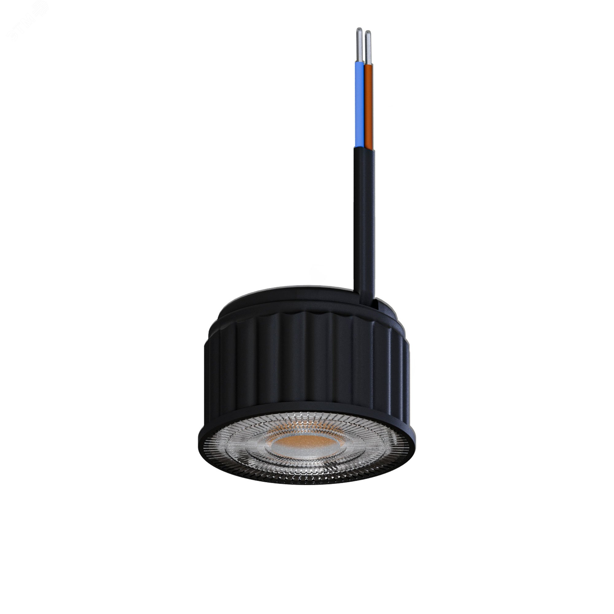 Изображение товара Модуль светодиодный ORE LED 9Вт Керамика Чёрный