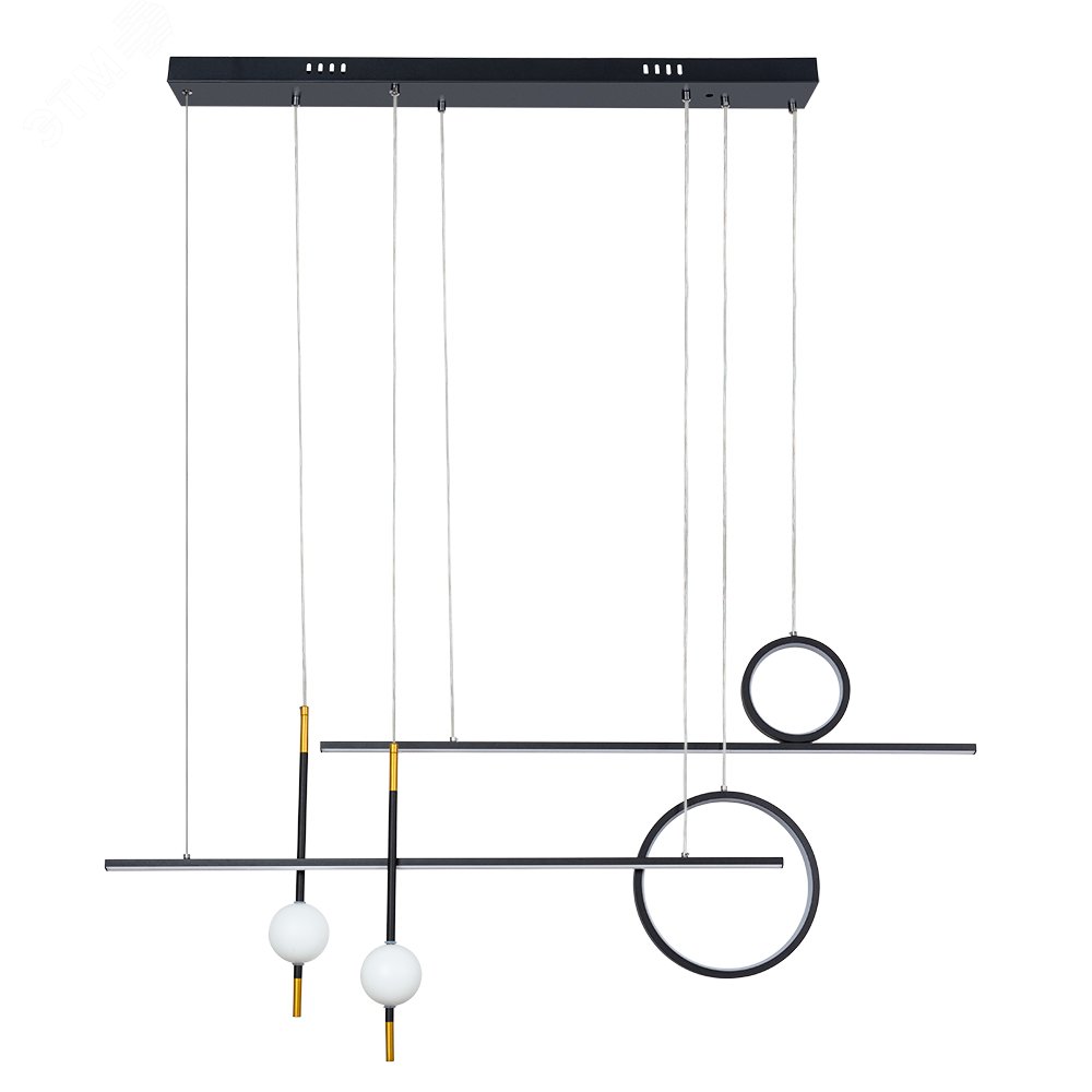 Изображение товара Светильник подвесной POLARIS LED 85Вт черный от Arte Lamp