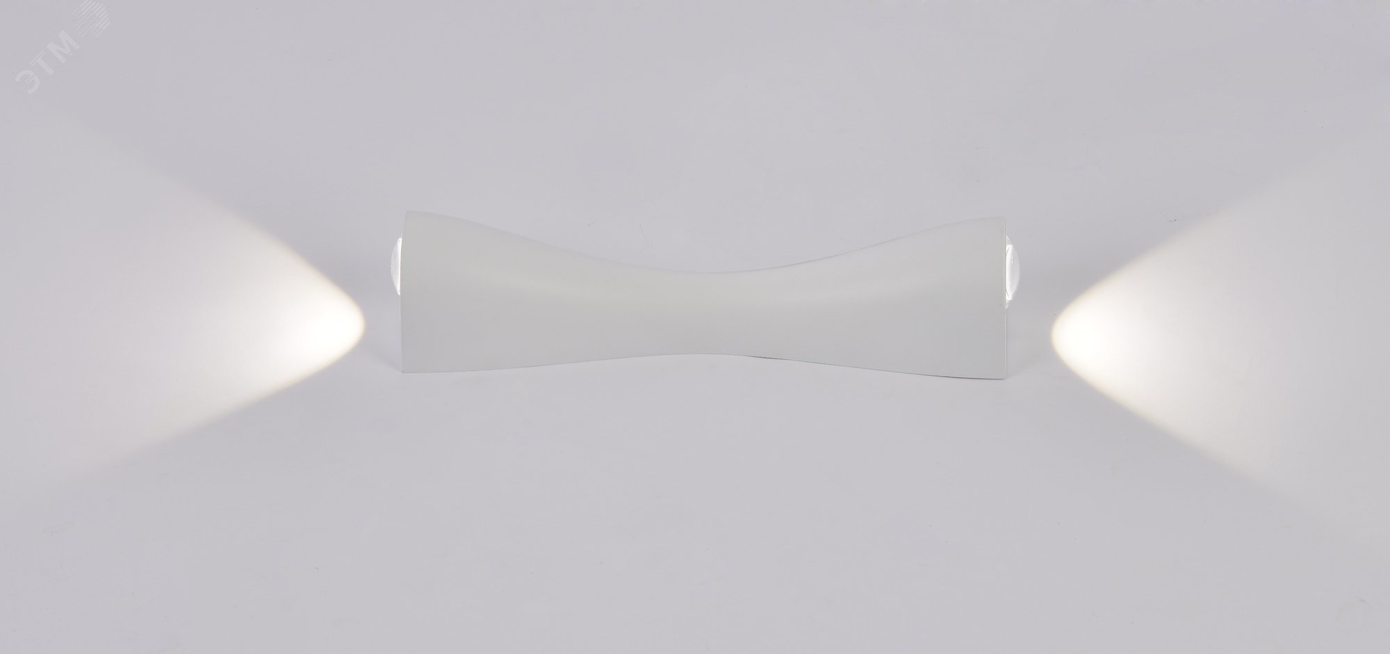 Изображение товара Декоративная LED подсветка 10 Вт белый металл хай-тек серия TEGMINE