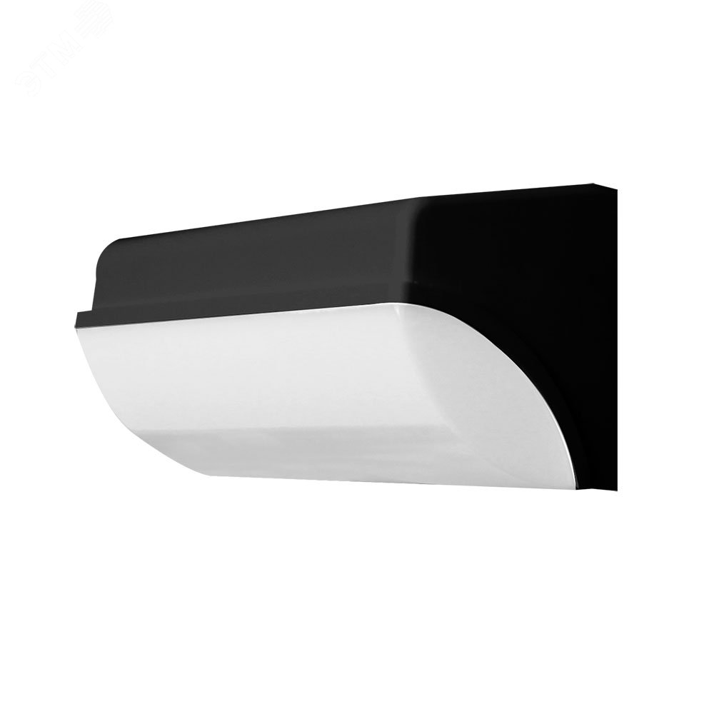 Изображение товара Светильник уличный настенный FERRO LED 20Вт черный от Arte Lamp
