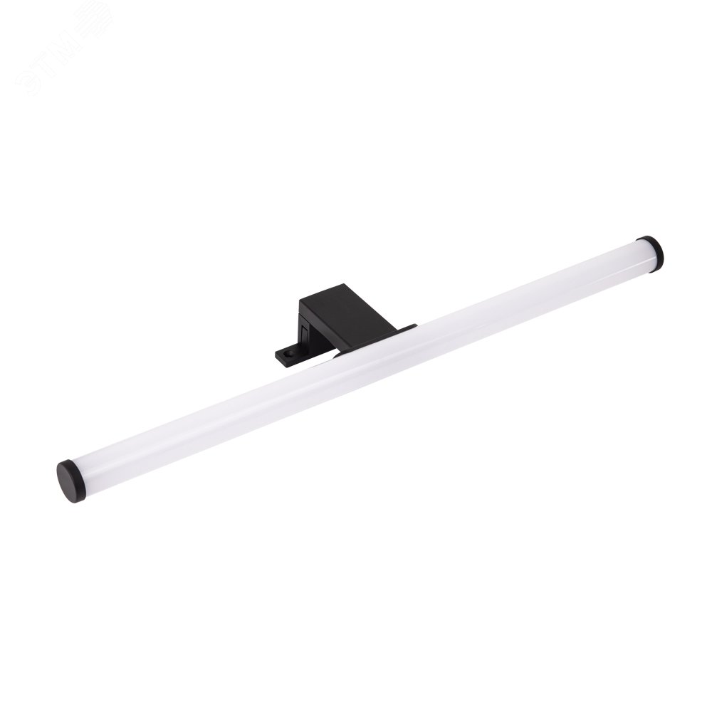 Изображение товара Подсветка для зеркал ORIZZONE LED 7Вт Пластик Чёрный (шт)